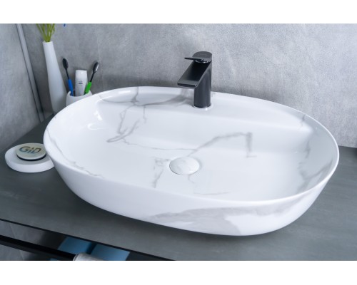 Раковина накладная Gid Mnc346C