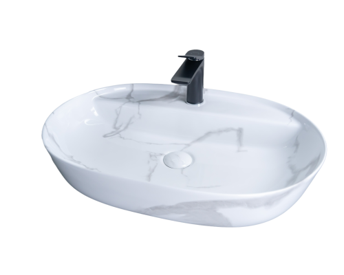 Раковина накладная Gid Mnc346C