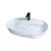 Раковина накладная Gid Mnc346C
