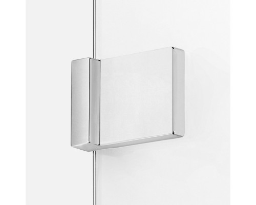 Шторка для ванны NEW TRENDY AVEXA 90x150 EXK-1952 хром