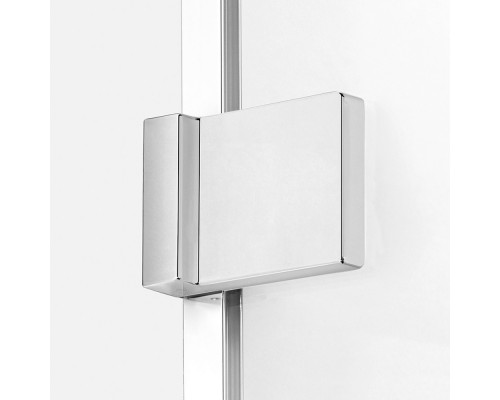 Шторка для ванны NEW TRENDY AVEXA 90x150 EXK-1952 хром