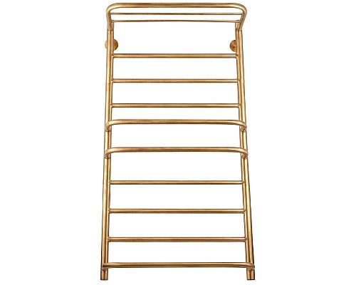 Полотенцесушитель латунный Secado Верона 2 40х100, водяной, бронза