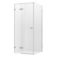 Душевое ограждение NEW TRENDY EVENTA L 80x70x200 хром