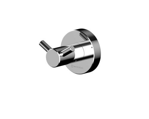 Крючок двойной WHITECROSS Ergo ER2212CR хром