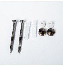 Крепеж к напольному унитазу Cezares CZR-FIX-FLR-Br