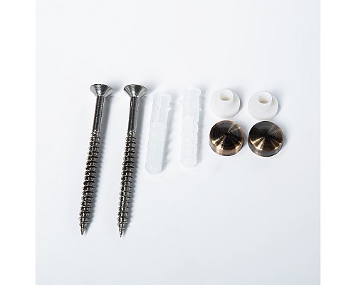 Крепеж к напольному унитазу Cezares CZR-FIX-FLR-Br