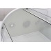 Душевая кабина Frank F412/2R White без крыши