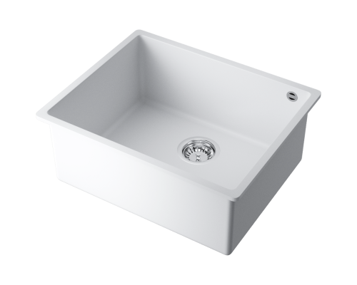 Кухонная мойка Omoikiri Bosen 54-U-WH белый