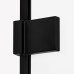 Душевое ограждение NEW TRENDY AVEXA BLACK R 80x70x200 черный