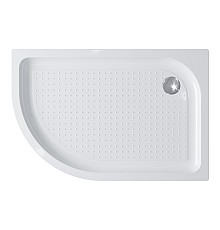 Поддон акриловый BelBagno TRAY-BB-RH-120/80-550-15-W-R