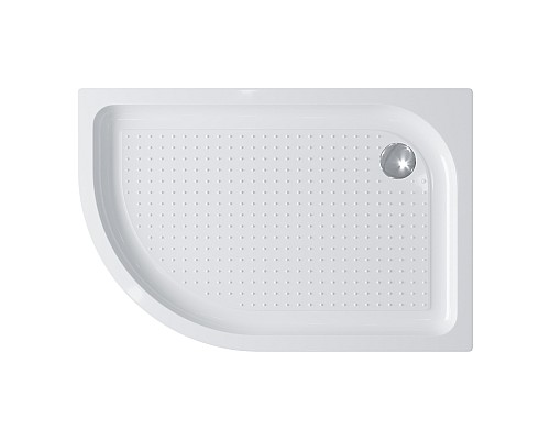 Поддон акриловый BelBagno TRAY-BB-RH-120/80-550-15-W-R