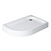 Поддон акриловый BelBagno TRAY-BB-RH-120/80-550-15-W-R