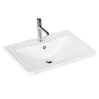 Раковина BelBagno 60 BB600/455-LV-MR-ALR Белая