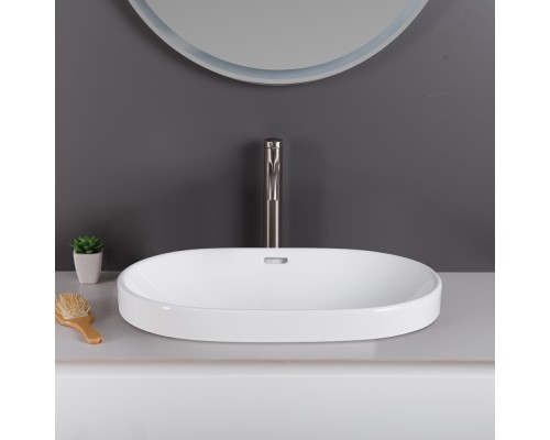 Раковина BelBagno 60 BB1004 Белая