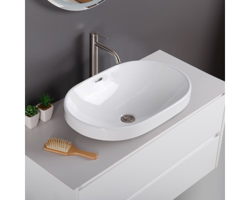 Раковина BelBagno 60 BB1004 Белая