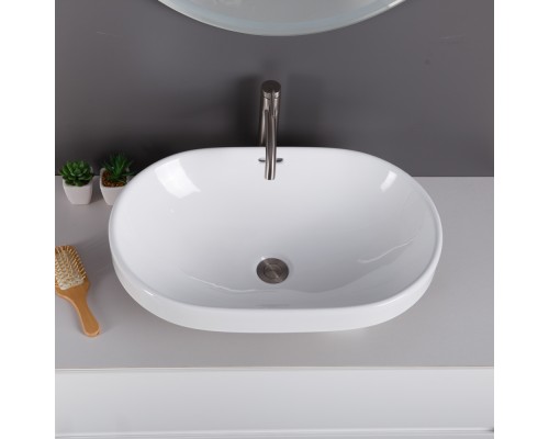 Раковина BelBagno 60 BB1004 Белая