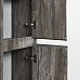 Шкаф подвесной BelBagno KRAFT-1600-2A-SC-PP-R
