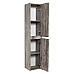 Шкаф подвесной BelBagno KRAFT-1600-2A-SC-PP-R