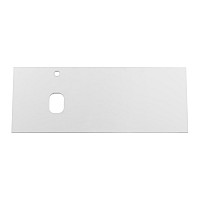 Столешница под раковину BelBagno 120 EK-120-AS-BO-L Bianco Opaco