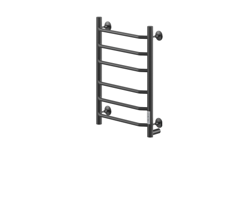 Электрический полотенцесушитель Ника Way-3 60/50 U Черный матовый