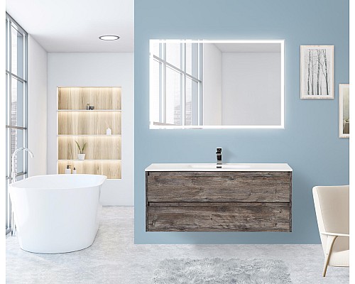 Зеркало BelBagno SPC-GRT-1200-800-LED-BTN Зеркало BelBagno SPC-GRT-1200-800-LED-BTN
