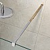 Душевая перегородка Cezares LIBERTA-L-1-85-C-Cr