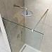 Душевая перегородка Cezares LIBERTA-L-1-85-C-Cr