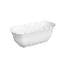 Ванна отдельностоящая Sancos Viva 170x80 белая