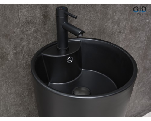 Раковина напольная Gid Nb131bm