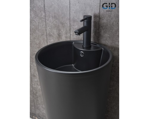 Раковина напольная Gid Nb131bm