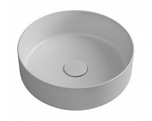 Раковина ISVEA Infinity накладная 360x360x120 матовый белый 10NF65036SV-2L