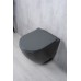 Подвесной унитаз Gid Tr2122TF-Dgm