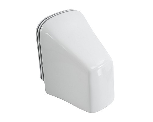 Унитаз BelBagno Marmi BB052CHR/BB052SC подвесной с сиденьем Микролифт