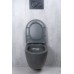 Подвесной унитаз Gid Tr2122TF-Dgm