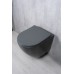 Подвесной унитаз Gid Tr2122TF-Dgm