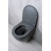 Подвесной унитаз Gid Tr2122TF-Dgm