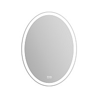 Зеркало BelBagno SPC-VST-600-800-LED-TCH-WARM с подсветкой с подогревом с сенсорным выключателем
