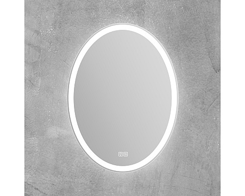 Зеркало BelBagno SPC-VST-600-800-LED-TCH-WARM с подсветкой с подогревом с сенсорным выключателем