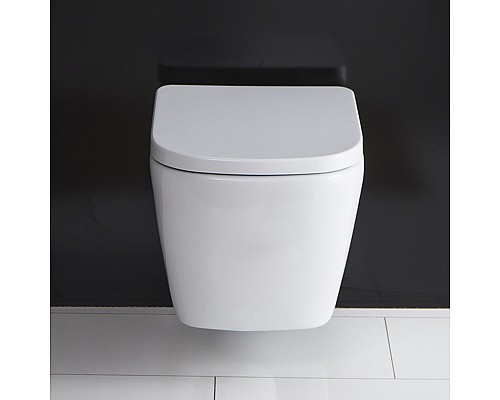 Чаша унитаза BelBagno BB120CHR