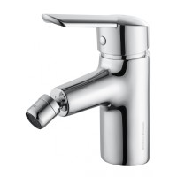 Смеситель для биде Wonzon&Woghand BAROQUE, Хром WW-195001-CR