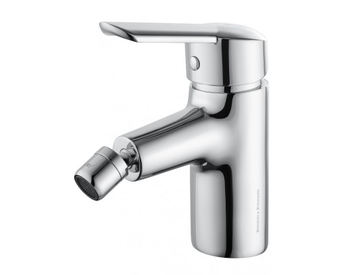 Смеситель для биде Wonzon&Woghand BAROQUE, Хром WW-195001-CR