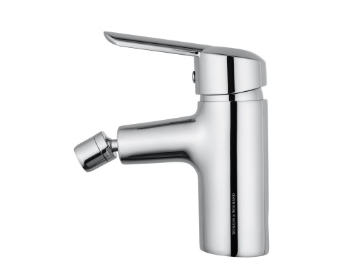 Смеситель для биде Wonzon&Woghand BAROQUE, Хром WW-195001-CR