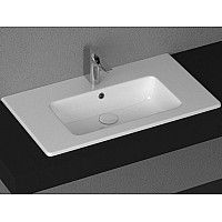 Раковина ISVEA SistemaT накладная 810x465x140 белый 10SL51081SV