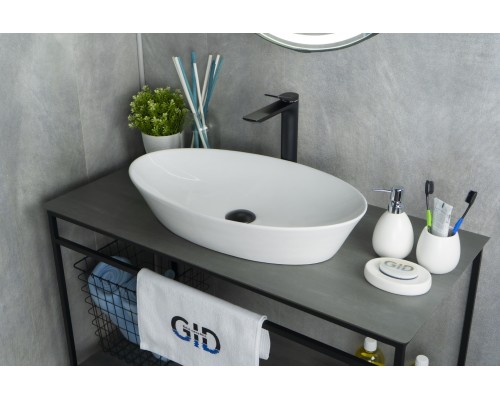 Керамическая раковина Gid N9397