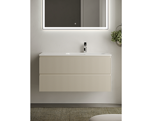 Тумба под раковину Sancos SNOB R CE2 100x50 Beige Soft