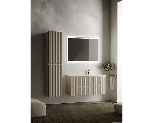 Тумба под раковину Sancos SNOB R CE2 100x50 Beige Soft