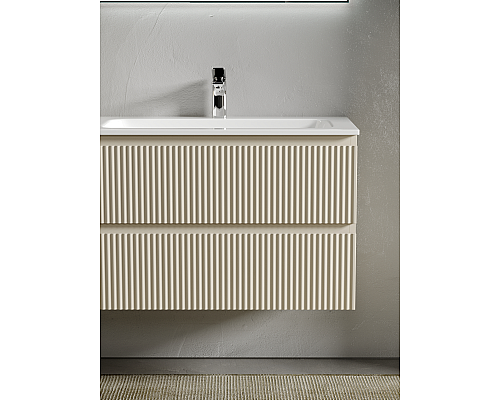 Тумба под раковину Sancos SNOB R CE2 100x50 Beige Soft