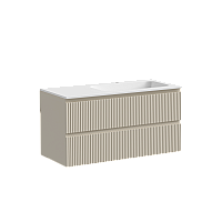 Тумба под раковину Sancos SNOB R CE2 100x50 Beige Soft