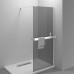 Душевая перегородка Vincea Walk In Hr 1000x2000 Хром, арт