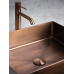 Раковина ALTROBAGNO Аккордо (Accordo) 001012 BrAn из нержавеющей стали